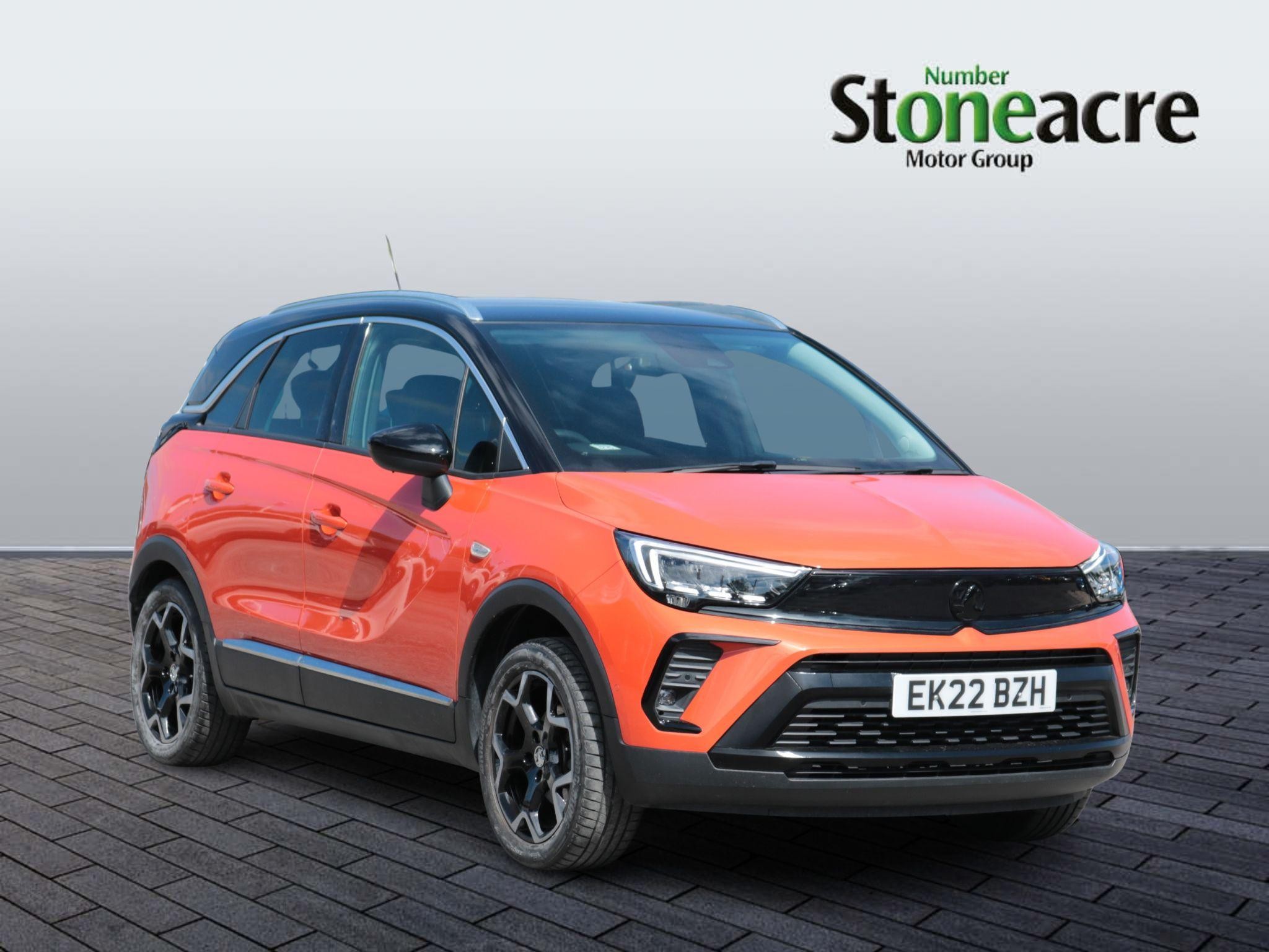 Main listing image - Vauxhall Crossland