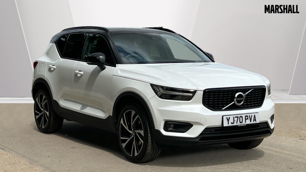 Main listing image - Volvo XC40