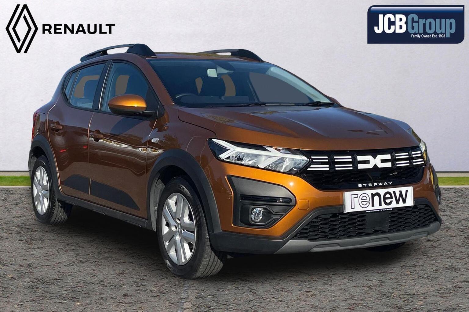Main listing image - Dacia Sandero Stepway