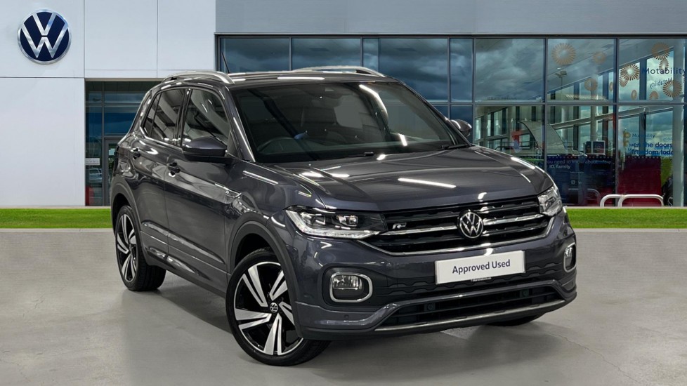 Main listing image - Volkswagen T-Cross