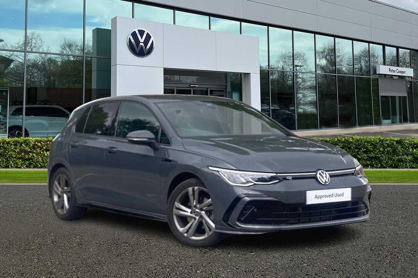 Main listing image - Volkswagen Golf
