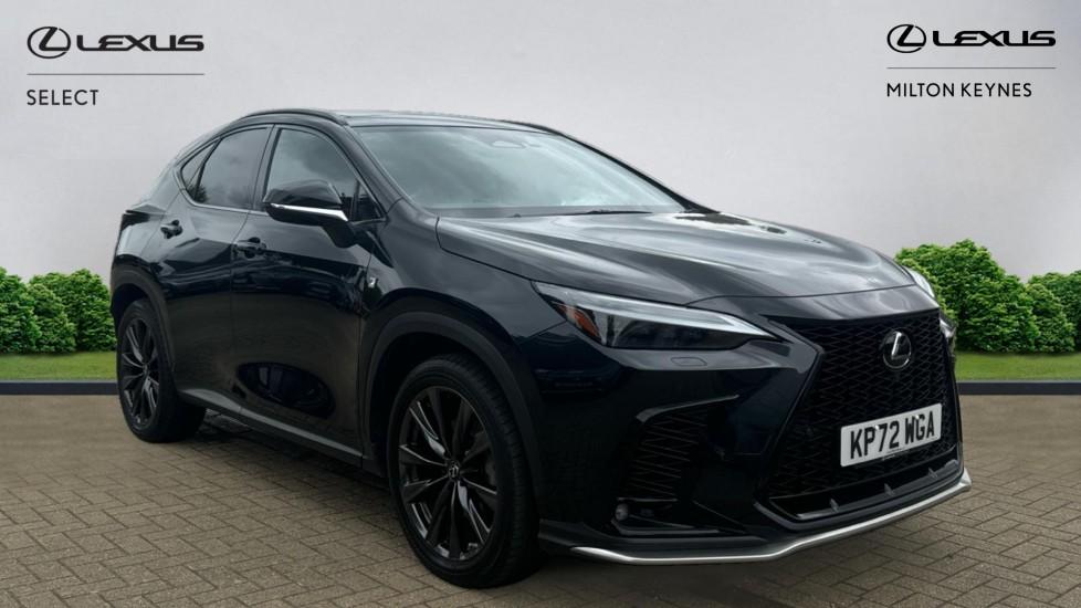 Main listing image - Lexus NX