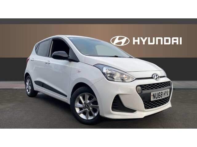 Main listing image - Hyundai i10