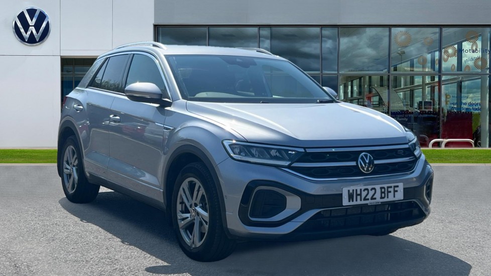 Main listing image - Volkswagen T-Roc