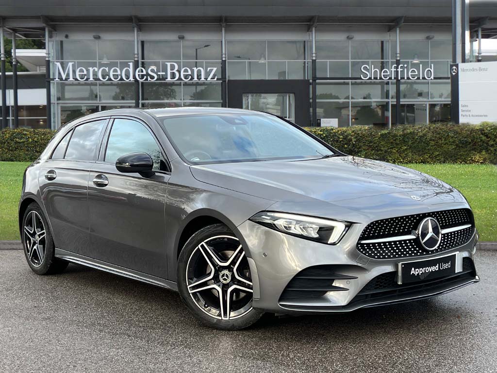 Main listing image - Mercedes-Benz A-Class