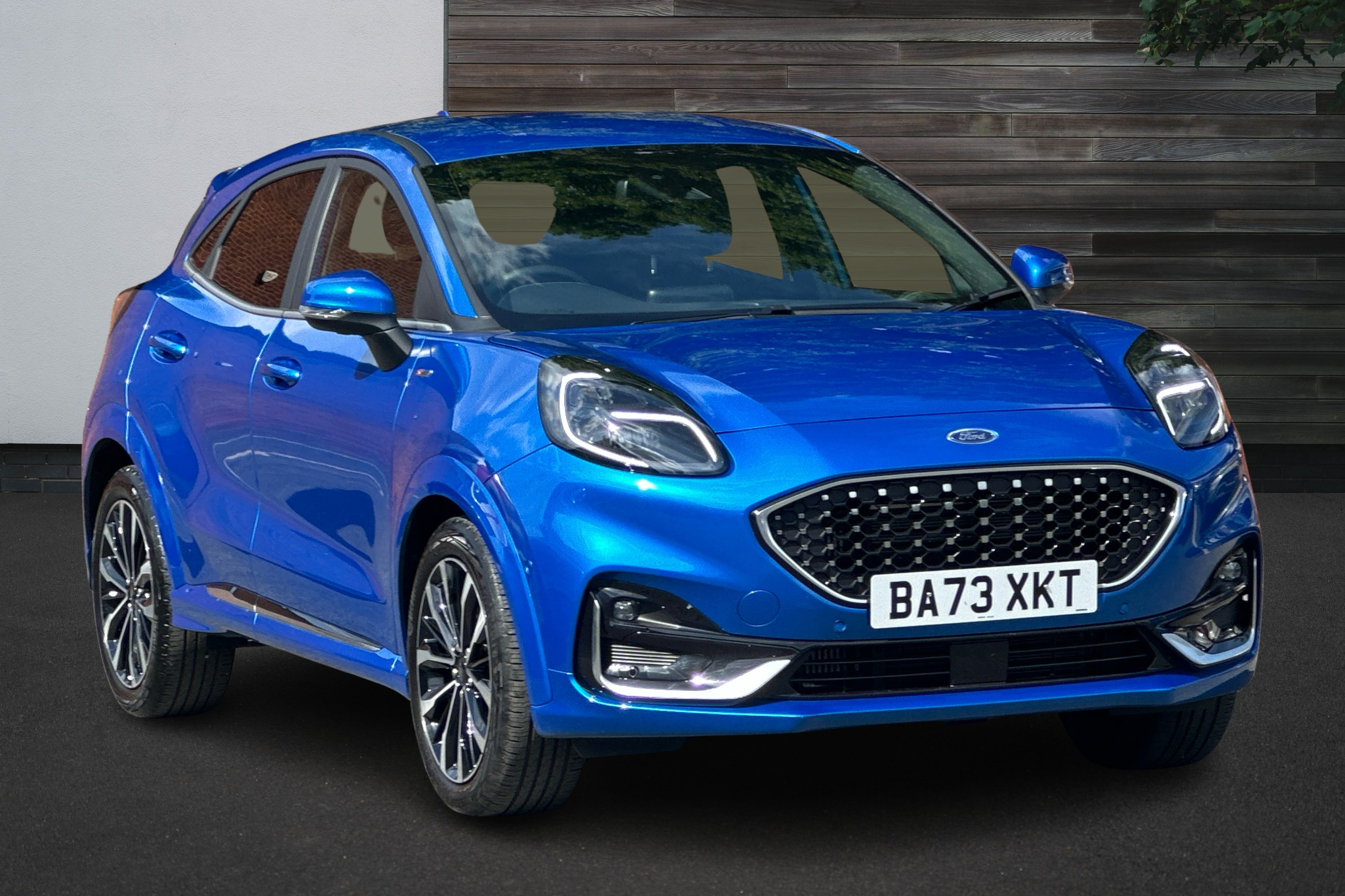 Main listing image - Ford Puma