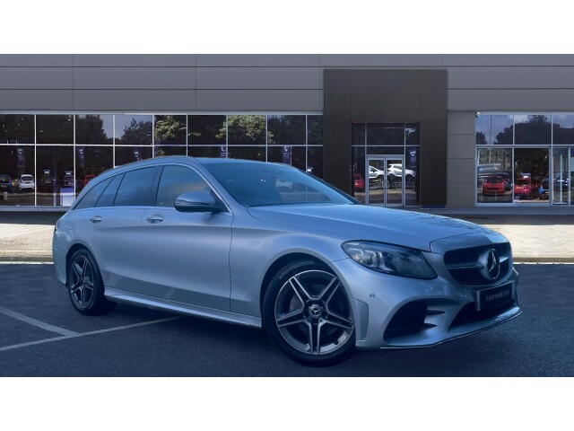 Main listing image - Mercedes-Benz C-Class Estate