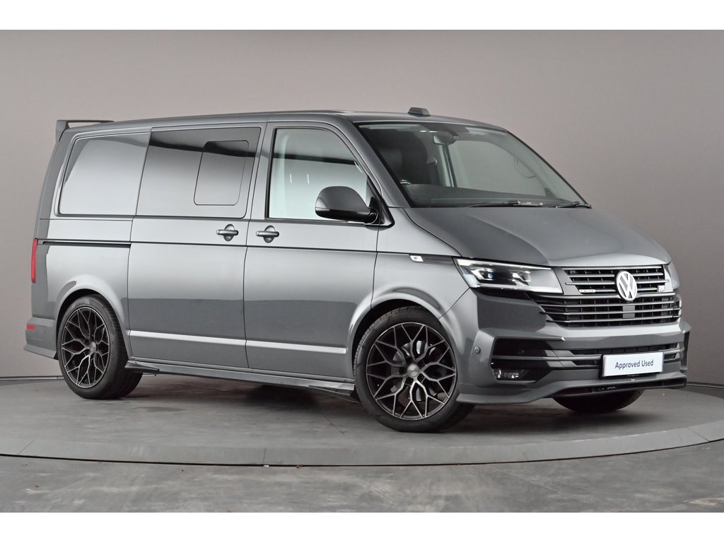 Main listing image - Volkswagen Transporter
