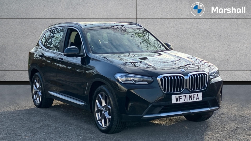 Main listing image - BMW X3