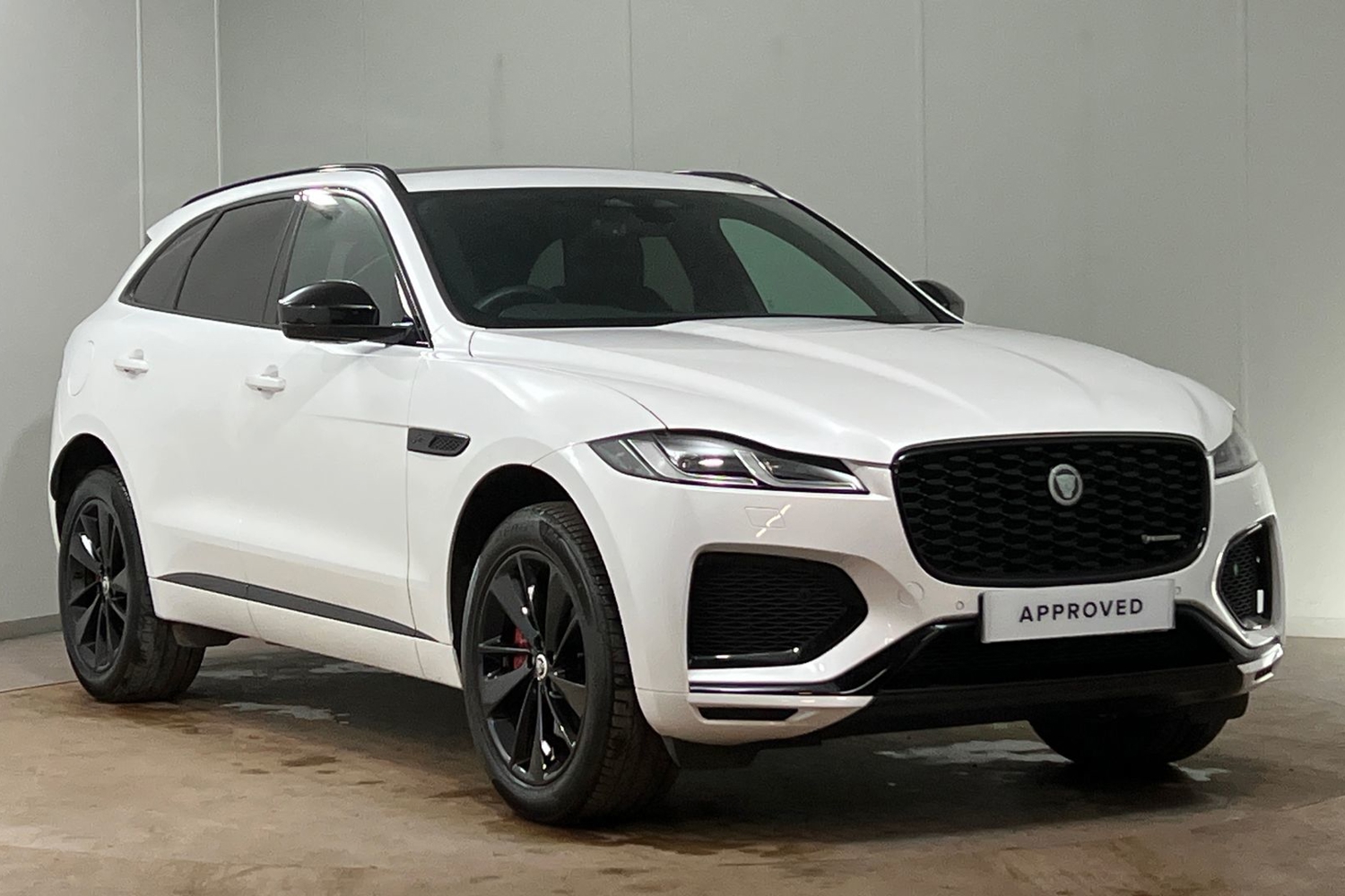 Main listing image - Jaguar F-Pace