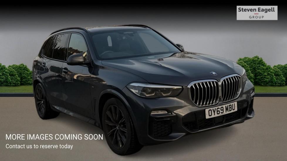 Main listing image - BMW X5