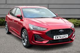 Main listing image - Ford Focus