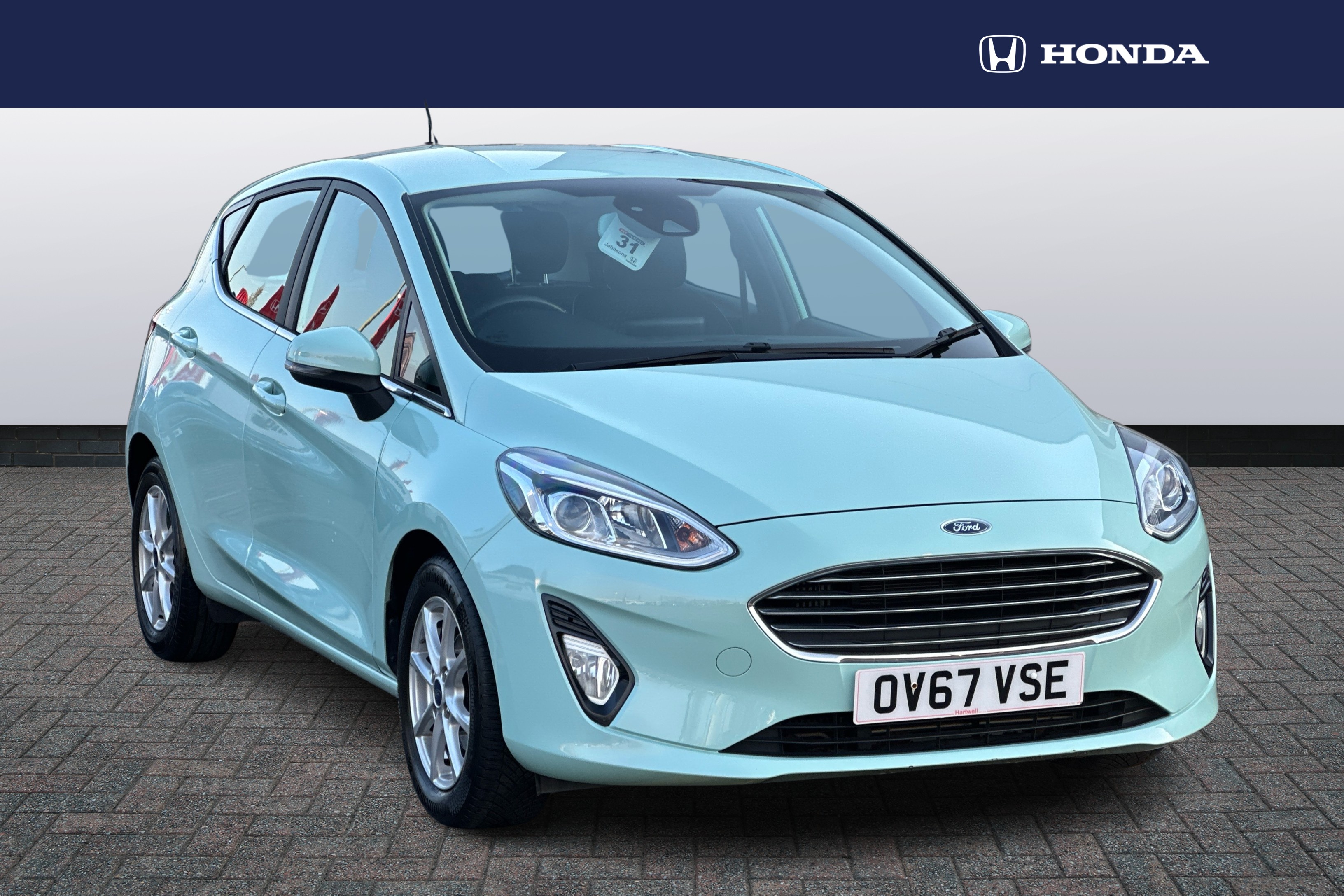 Main listing image - Ford Fiesta