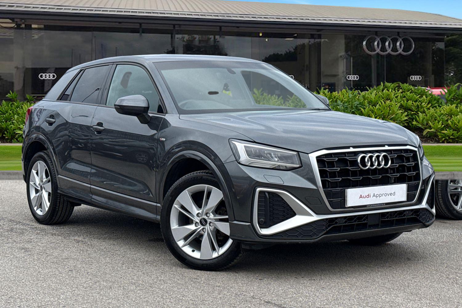 Main listing image - Audi Q2