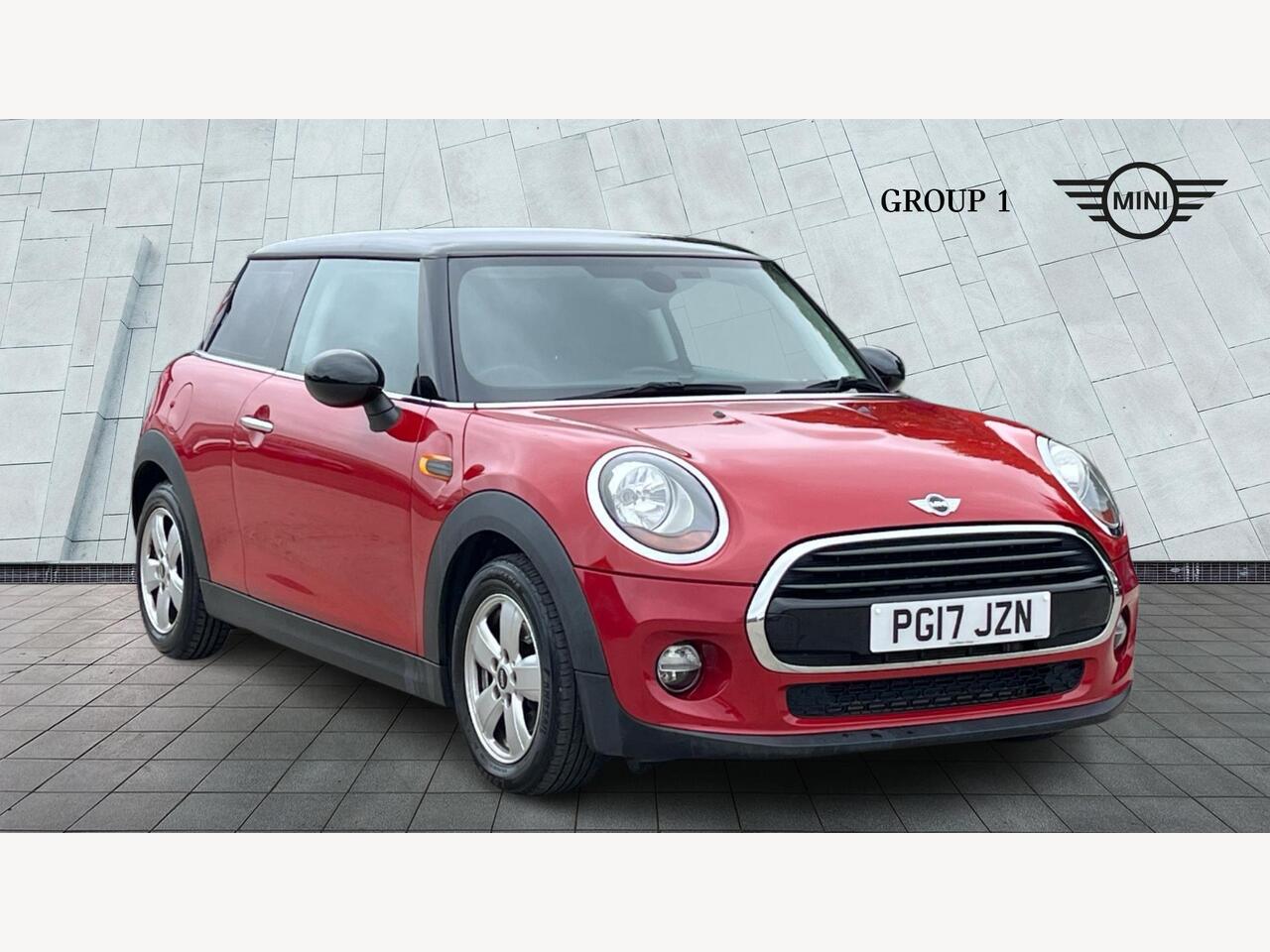 Main listing image - MINI Hatchback