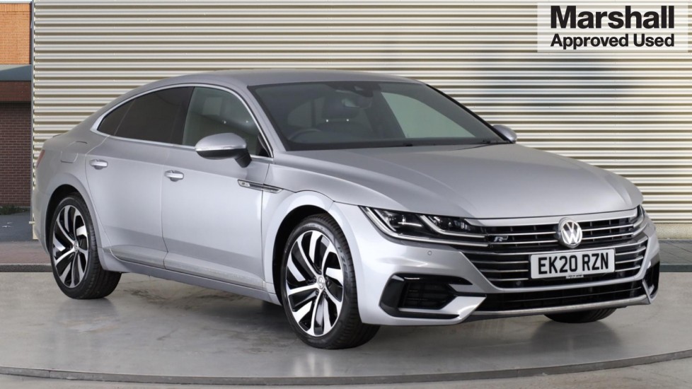 Main listing image - Volkswagen Arteon