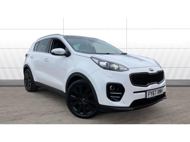 Main listing image - Kia Sportage