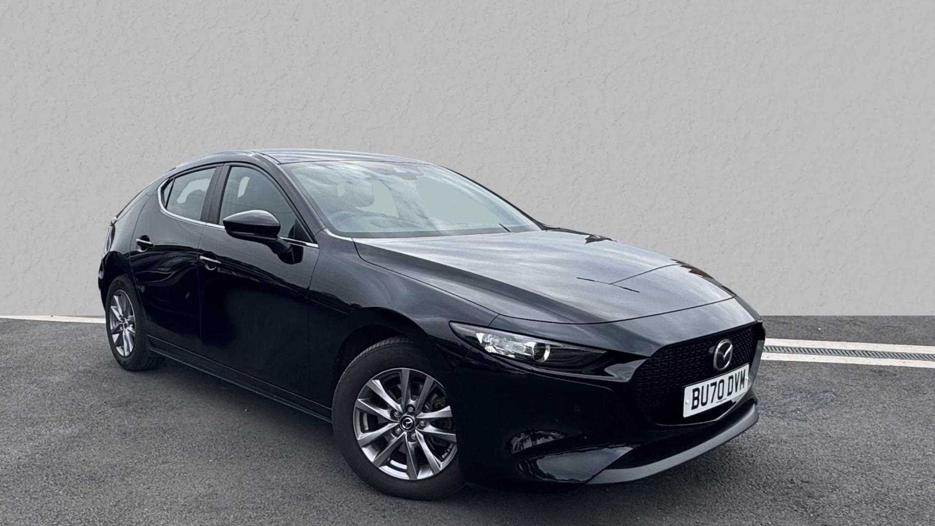 Main listing image - Mazda 3