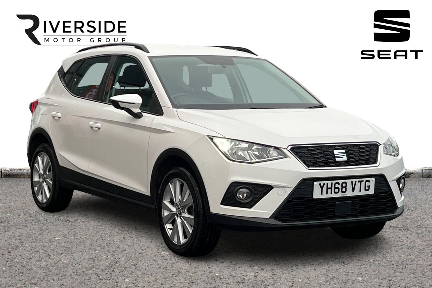 Main listing image - SEAT Arona