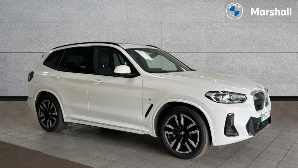 Main listing image - BMW iX3