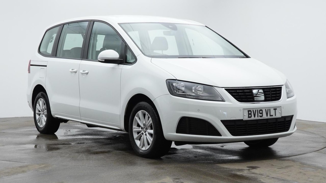 Main listing image - SEAT Alhambra