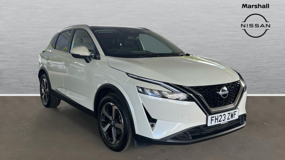 Main listing image - Nissan Qashqai