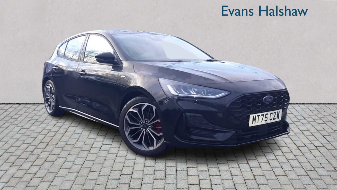 Main listing image - Ford Focus