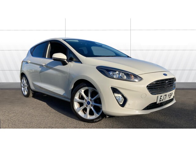 Main listing image - Ford Fiesta
