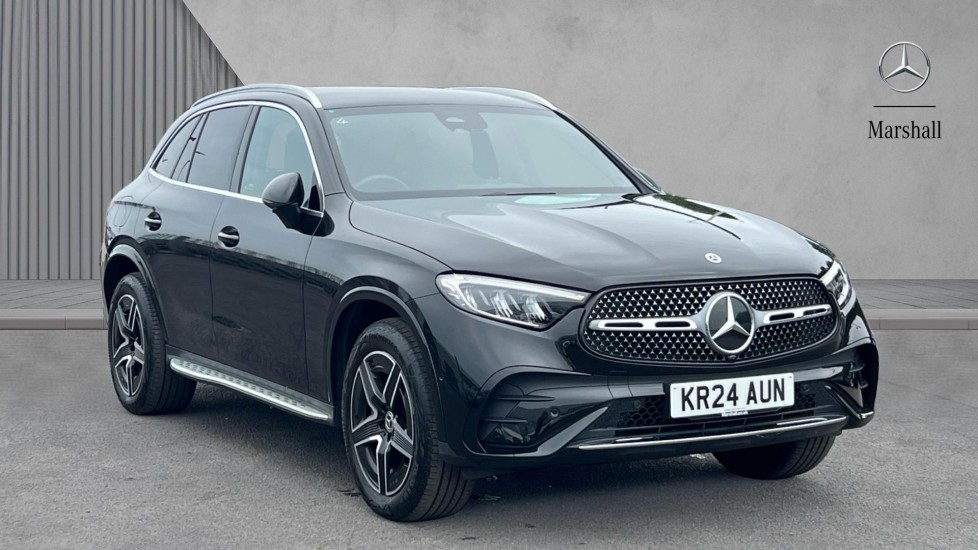 Main listing image - Mercedes-Benz GLC