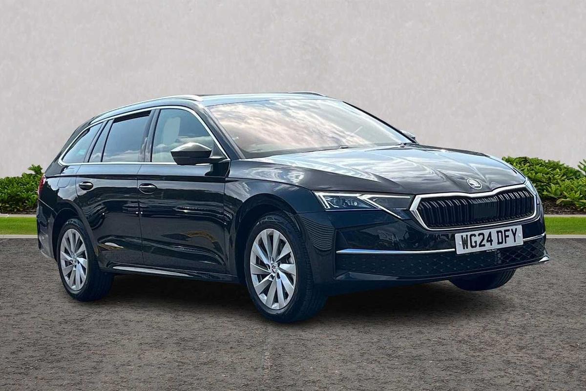 Main listing image - Skoda Octavia Estate