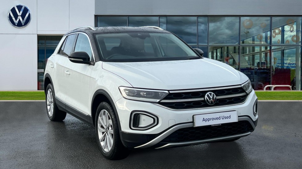 Main listing image - Volkswagen T-Roc