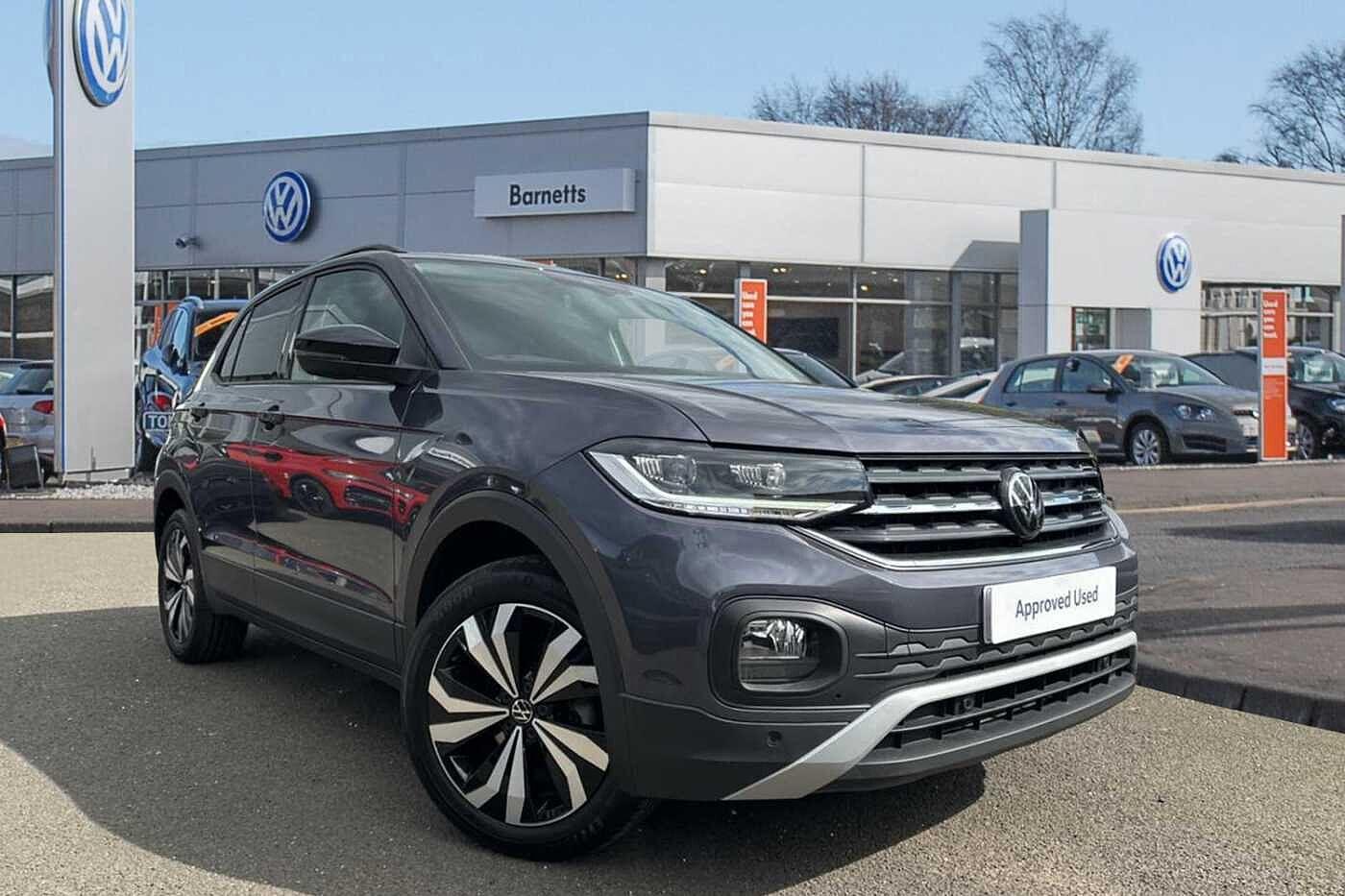 Main listing image - Volkswagen T-Cross