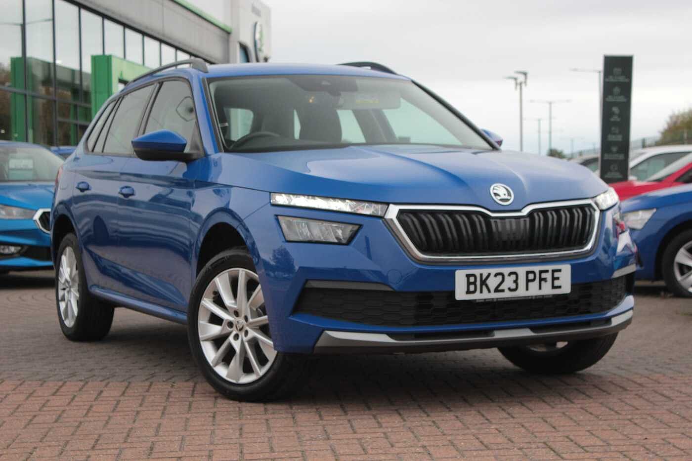 Main listing image - Skoda Kamiq