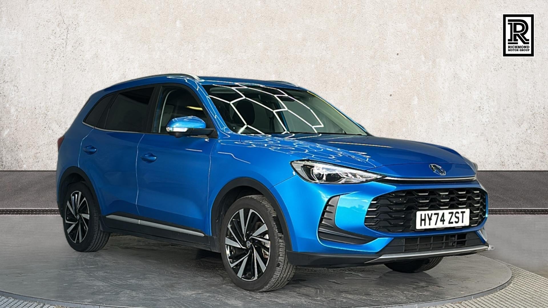 Main listing image - MG ZS