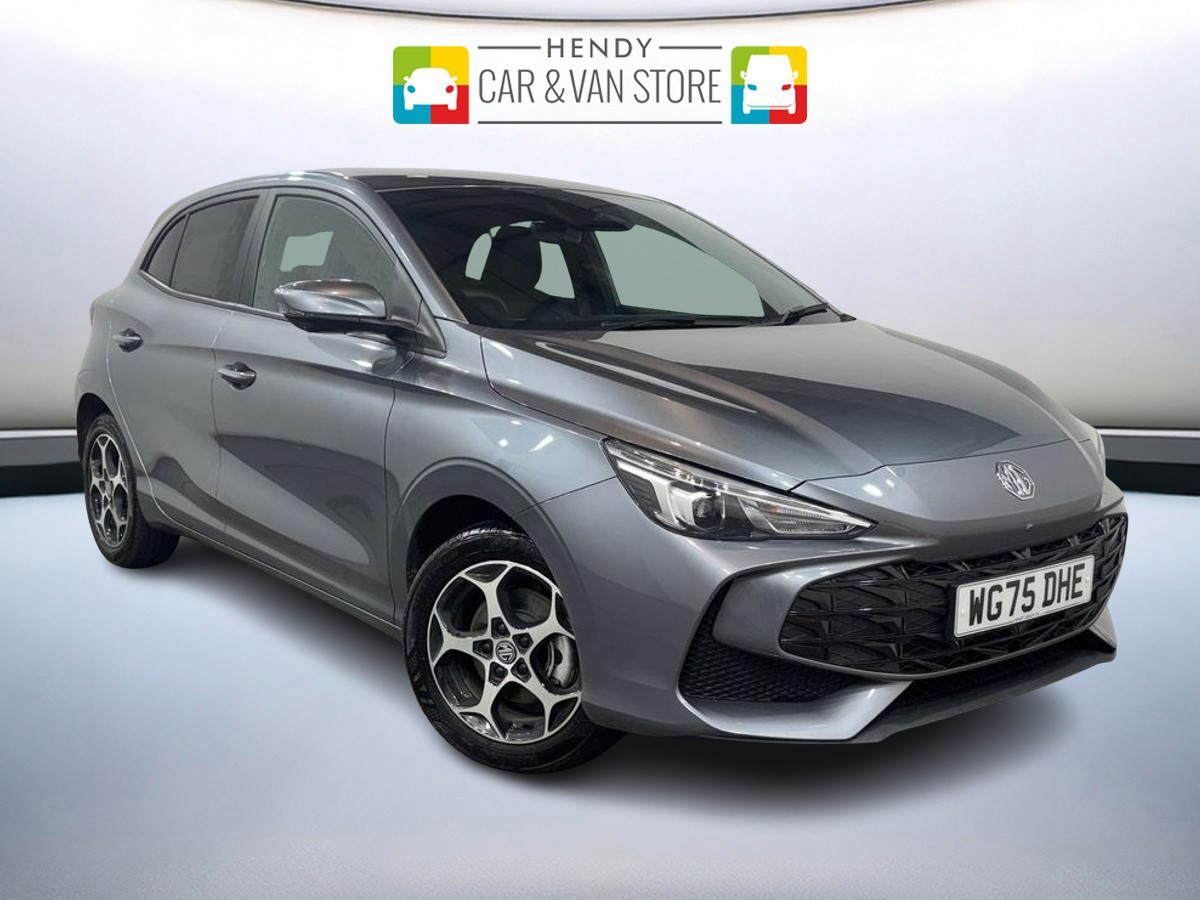 Main listing image - MG MG3