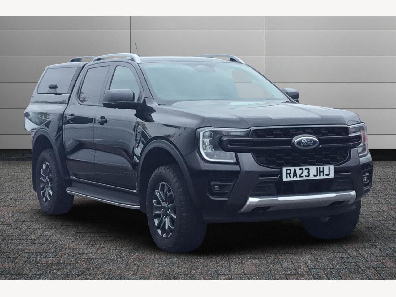 Main listing image - Ford Ranger