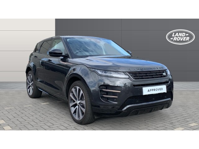 Main listing image - Land Rover Range Rover Evoque