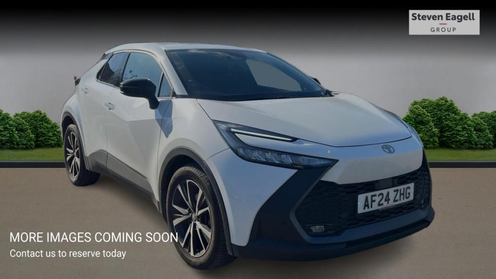 Main listing image - Toyota C-HR