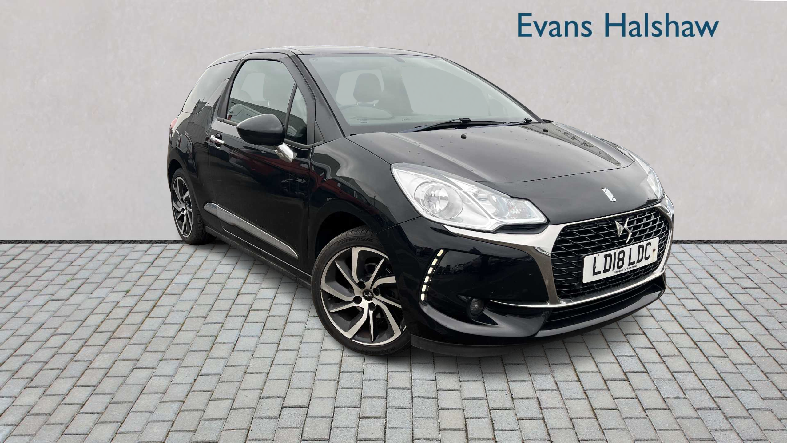 Main listing image - DS DS 3