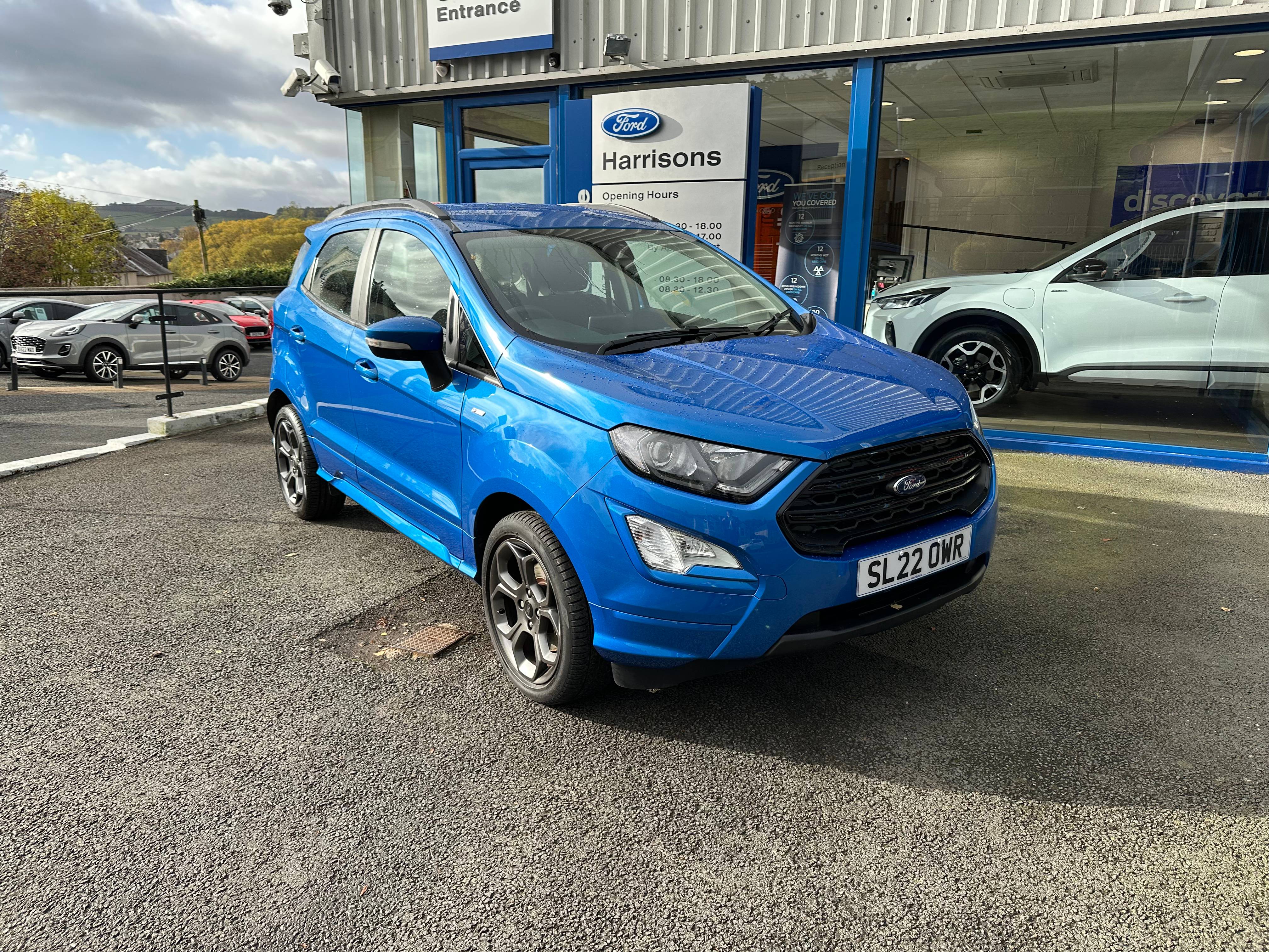 Main listing image - Ford EcoSport