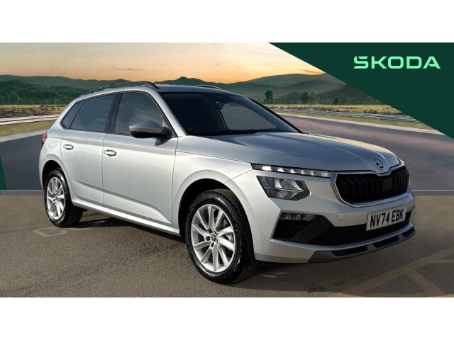 Main listing image - Skoda Kamiq