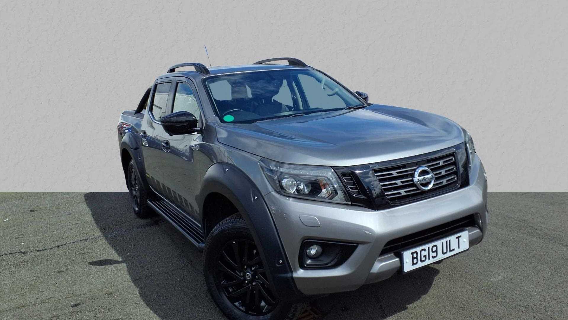 Main listing image - Nissan Navara