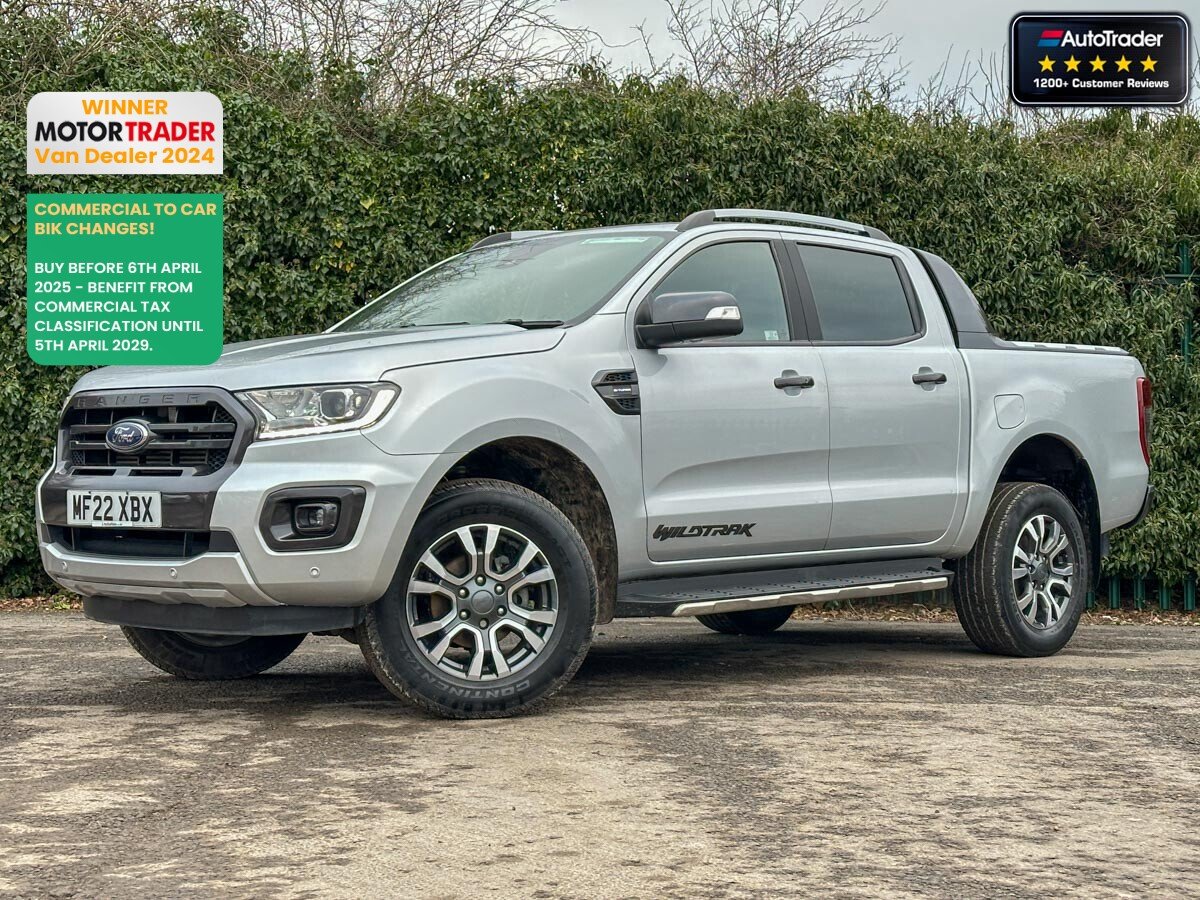 Main listing image - Ford Ranger