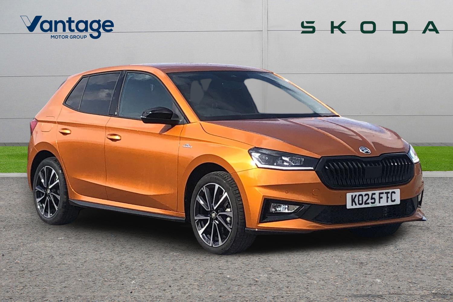 Main listing image - Skoda Fabia