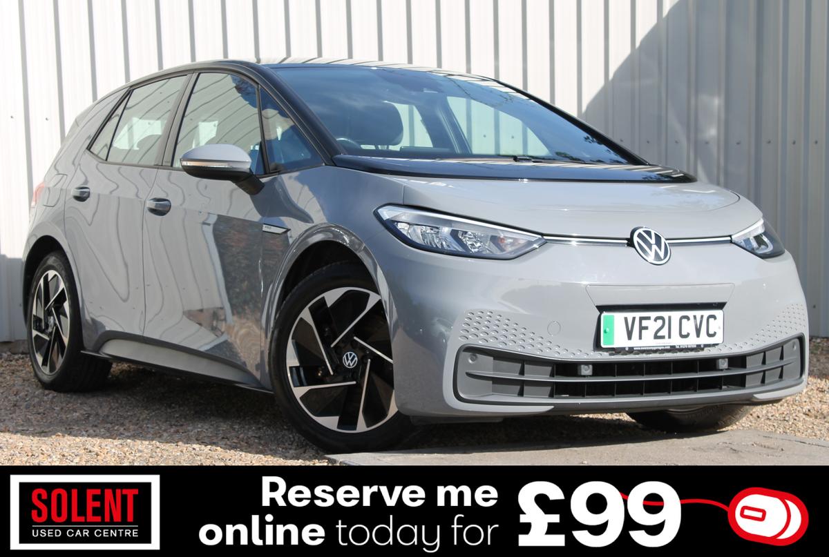 Main listing image - Volkswagen ID.3