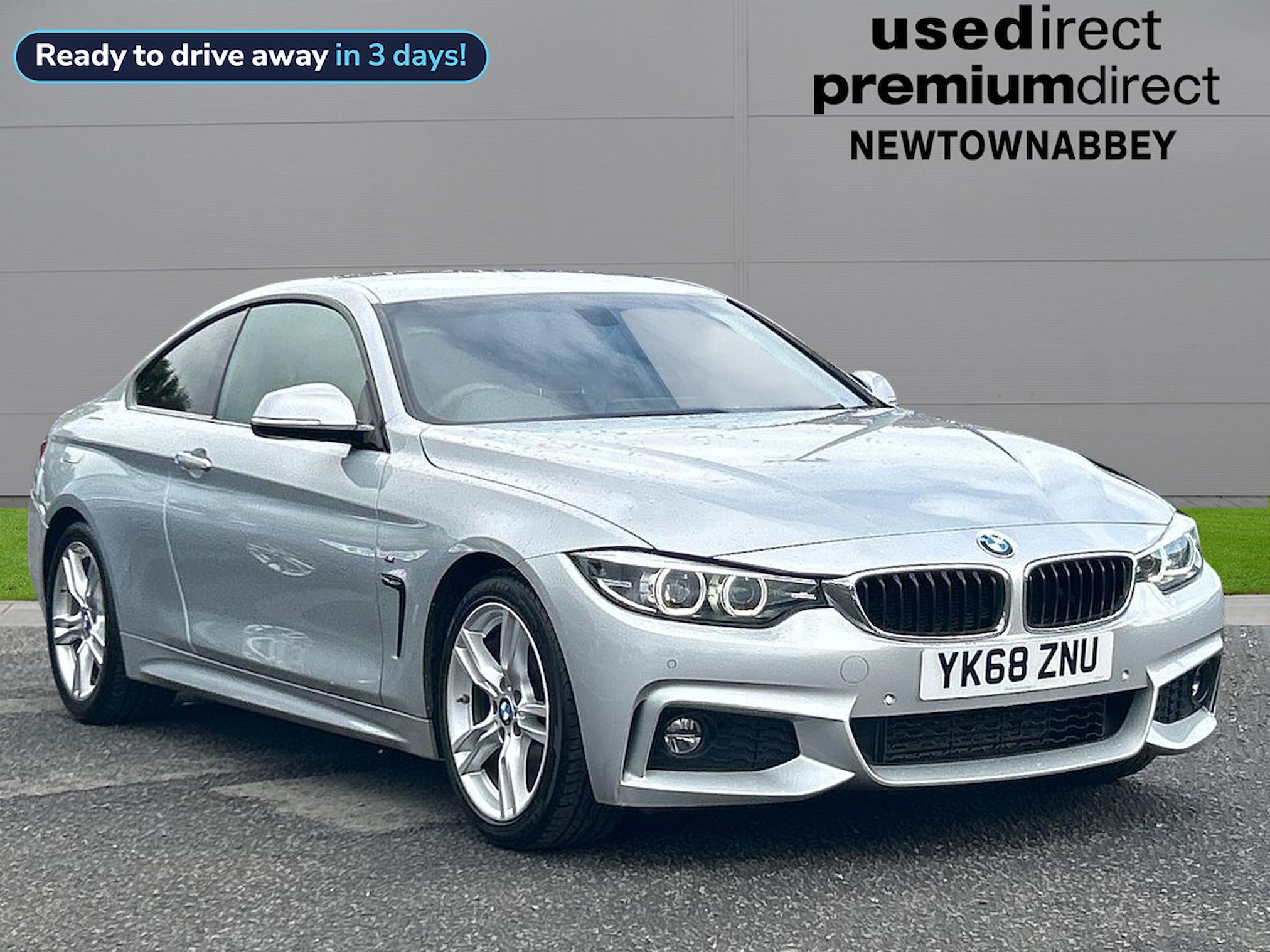 Main listing image - BMW 4 Series