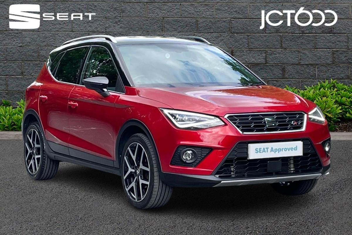 Main listing image - SEAT Arona