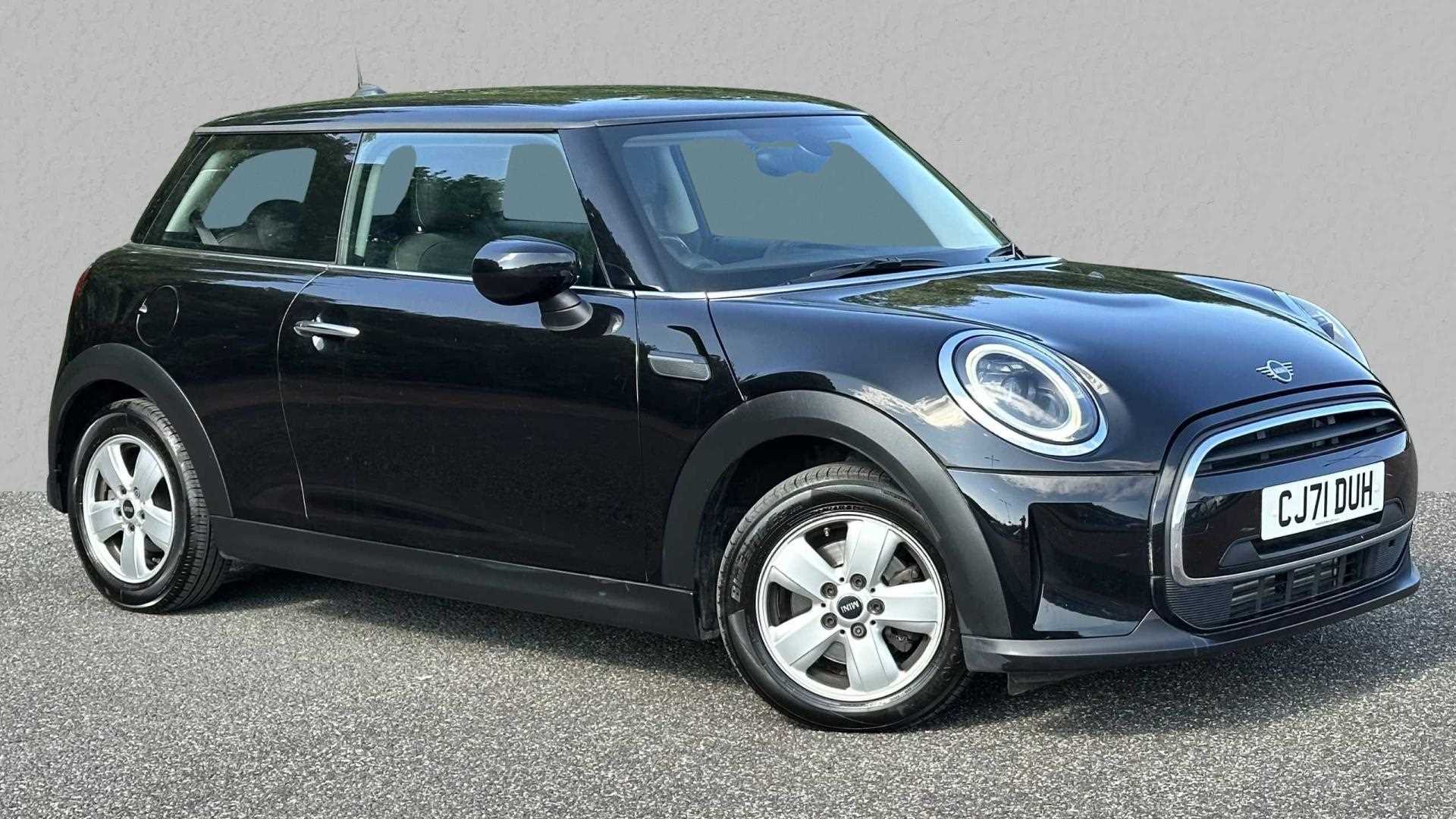 Main listing image - MINI Hatchback