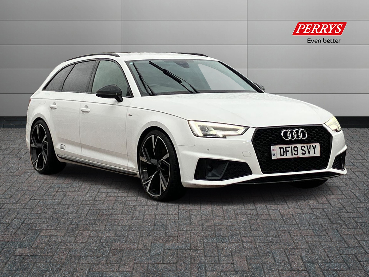 Main listing image - Audi A4 Avant