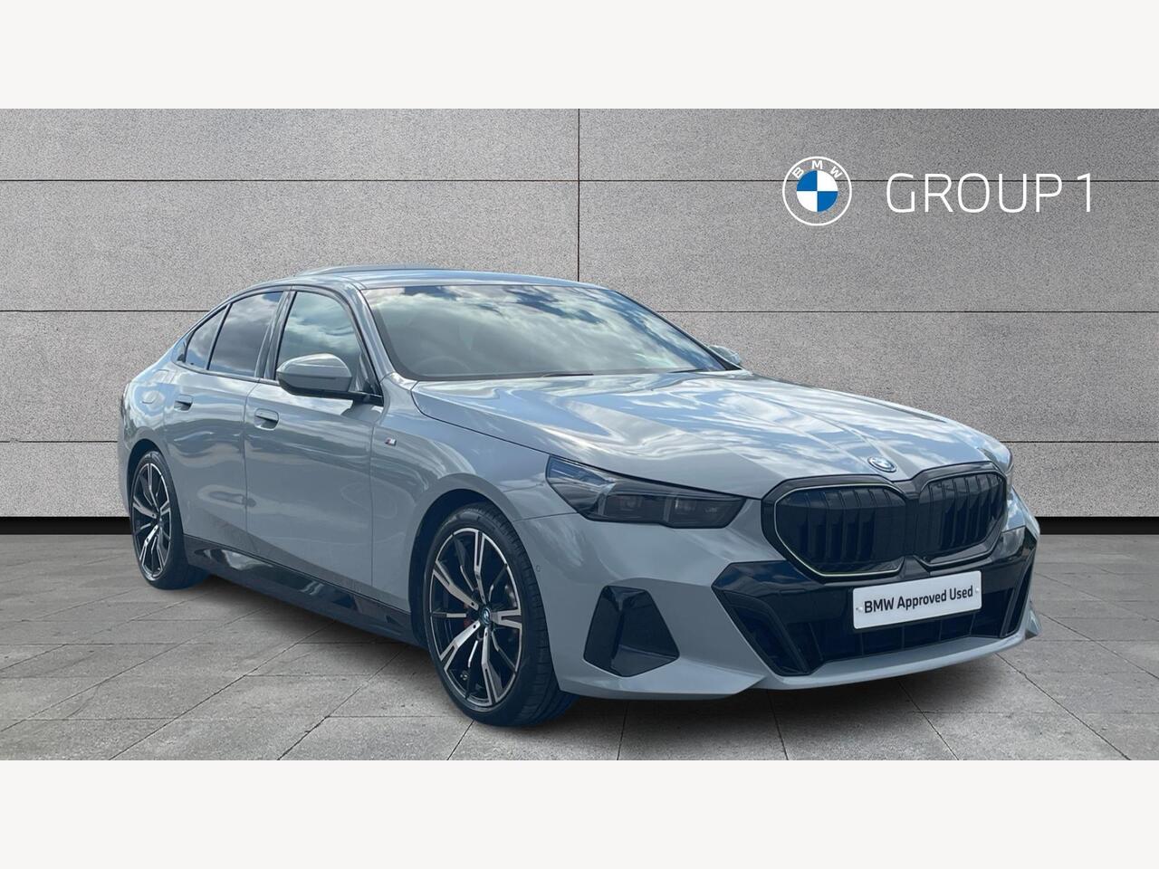 Main listing image - BMW 5 Series